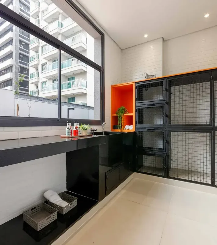 Apartamento para alugar com 30 m², 1 quarto, 1 banheiro em Chácara Santo Antônio (Zona Sul), São Paulo/SP — foto 27