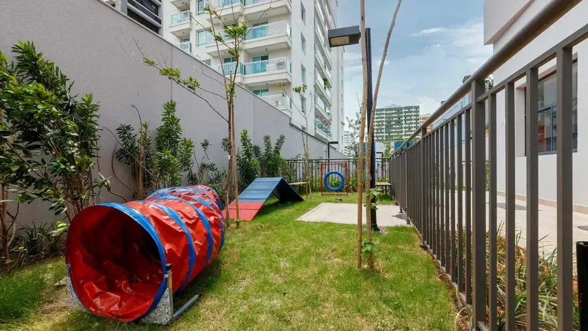 Apartamento para alugar com 30 m², 1 quarto, 1 banheiro em Chácara Santo Antônio (Zona Sul), São Paulo/SP — foto 28