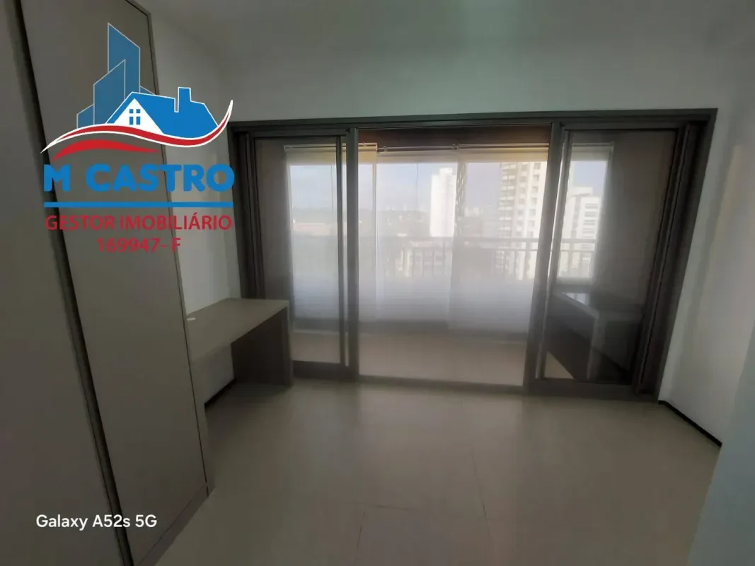 Apartamento para alugar com 22 m², 1 quarto, 1 banheiro em Santo Amaro, São Paulo/SP — foto 2