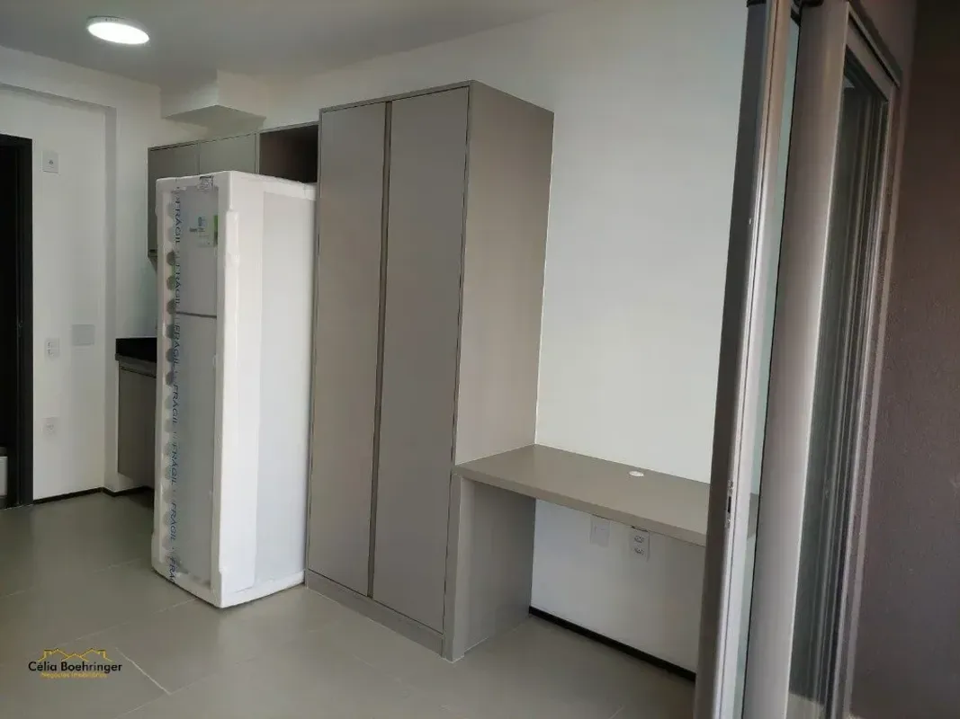 Apartamento para alugar com 30 m², 1 quarto, 1 banheiro em Santo Amaro, São Paulo/SP — foto 3