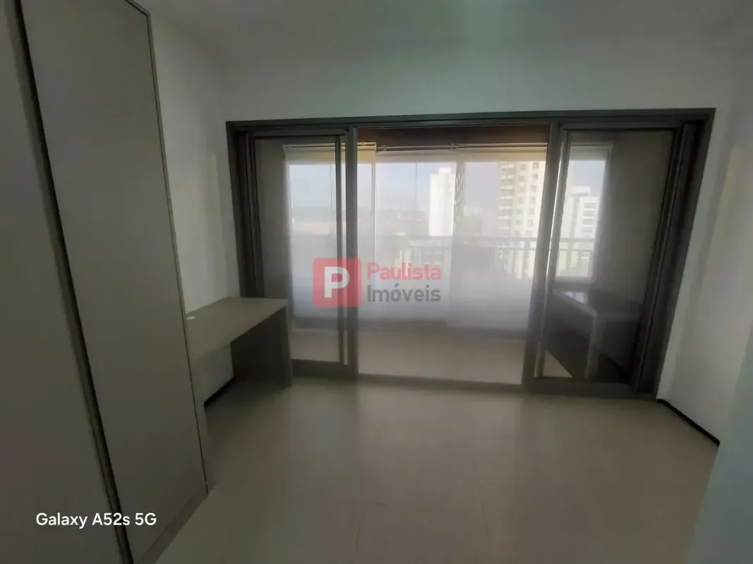 Studio para alugar com 22 m², 1 quarto, 1 banheiro em Santo Amaro, São Paulo/SP — foto 2