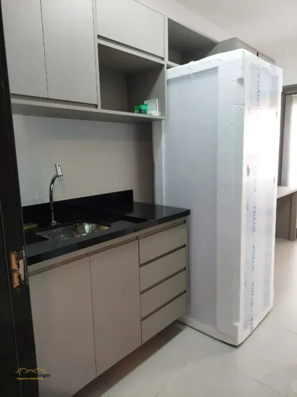 Apartamento para alugar com 30 m², 1 quarto, 1 banheiro em Santo Amaro, São Paulo/SP — foto 4
