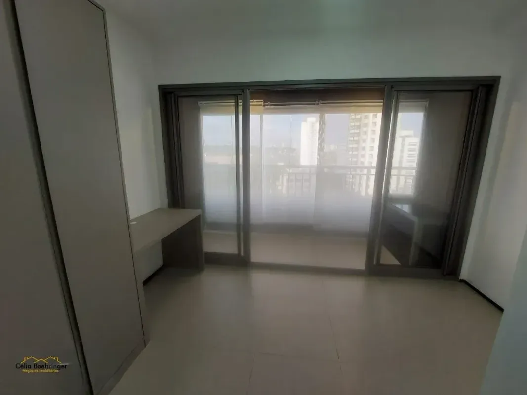 Apartamento para alugar com 30 m², 1 quarto, 1 banheiro em Santo Amaro, São Paulo/SP — foto 5