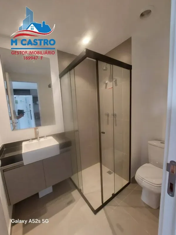 Apartamento para alugar com 22 m², 1 quarto, 1 banheiro em Santo Amaro, São Paulo/SP — foto 7