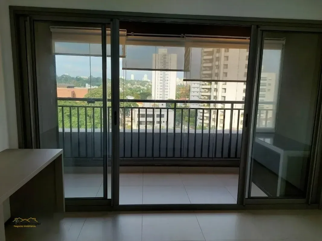 Apartamento para alugar com 30 m², 1 quarto, 1 banheiro em Santo Amaro, São Paulo/SP — foto 7