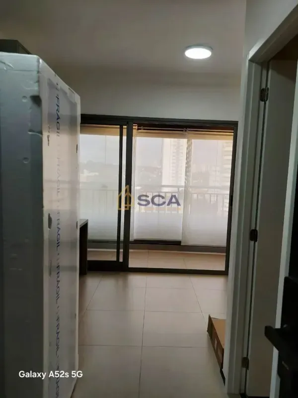Studio para alugar com 22 m², 1 quarto, 1 banheiro em Santo Amaro, São Paulo/SP — foto 4