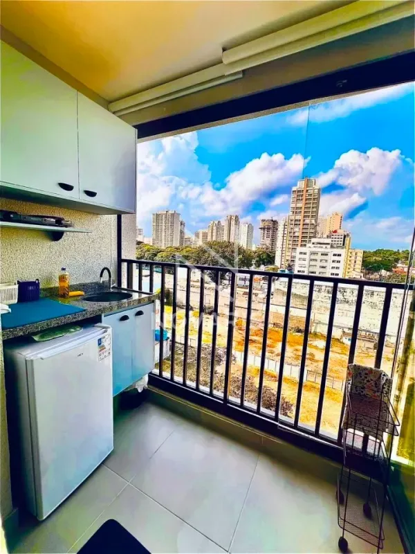 Kitnet/Conjugado para alugar com 23 m², 1 quarto, 1 banheiro em Santo Amaro, São Paulo/SP — foto 2
