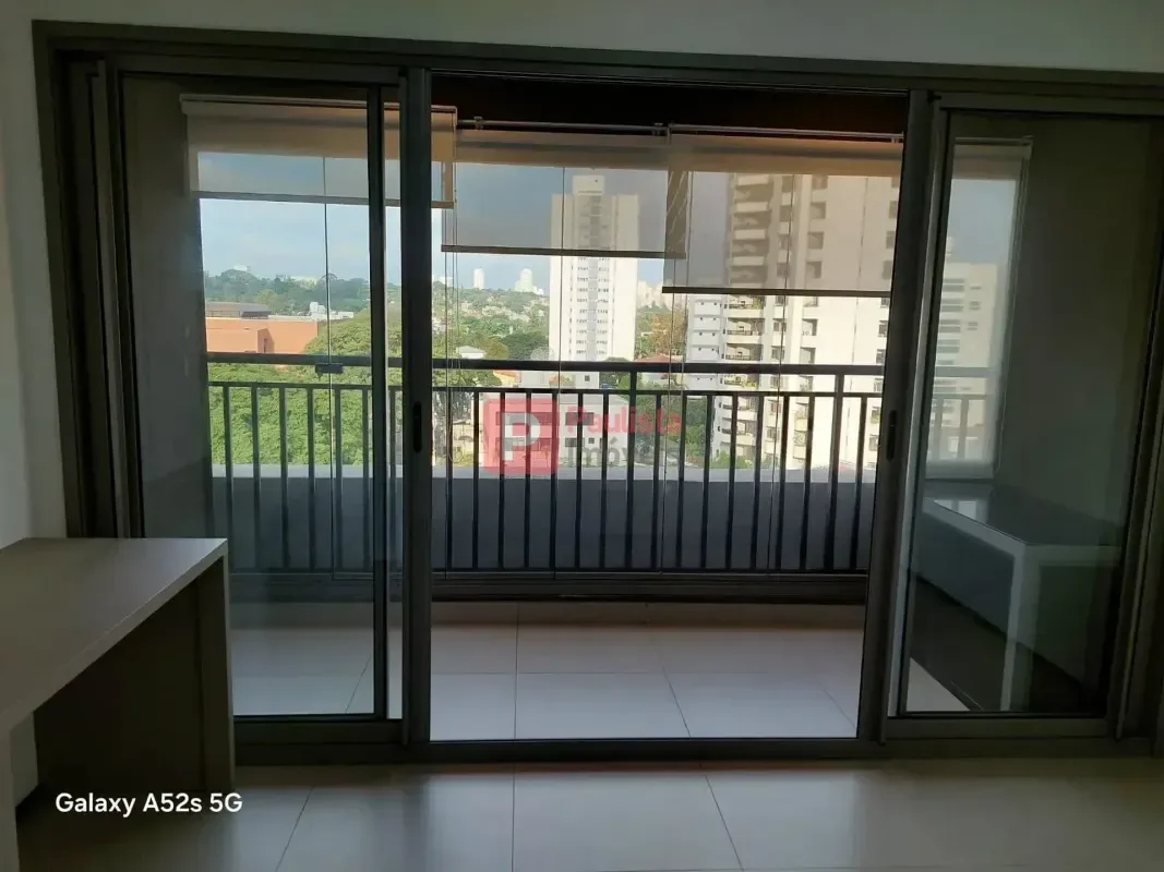 Studio para alugar com 22 m², 1 quarto, 1 banheiro em Santo Amaro, São Paulo/SP — foto 7