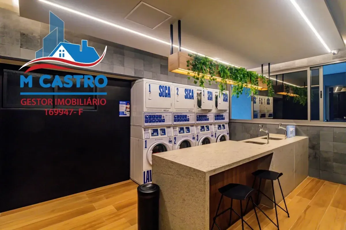 Apartamento para alugar com 22 m², 1 quarto, 1 banheiro em Santo Amaro, São Paulo/SP — foto 11