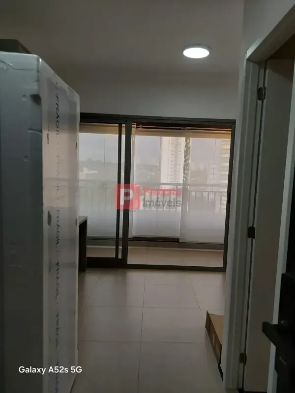 Studio para alugar com 22 m², 1 quarto, 1 banheiro em Santo Amaro, São Paulo/SP — foto 8