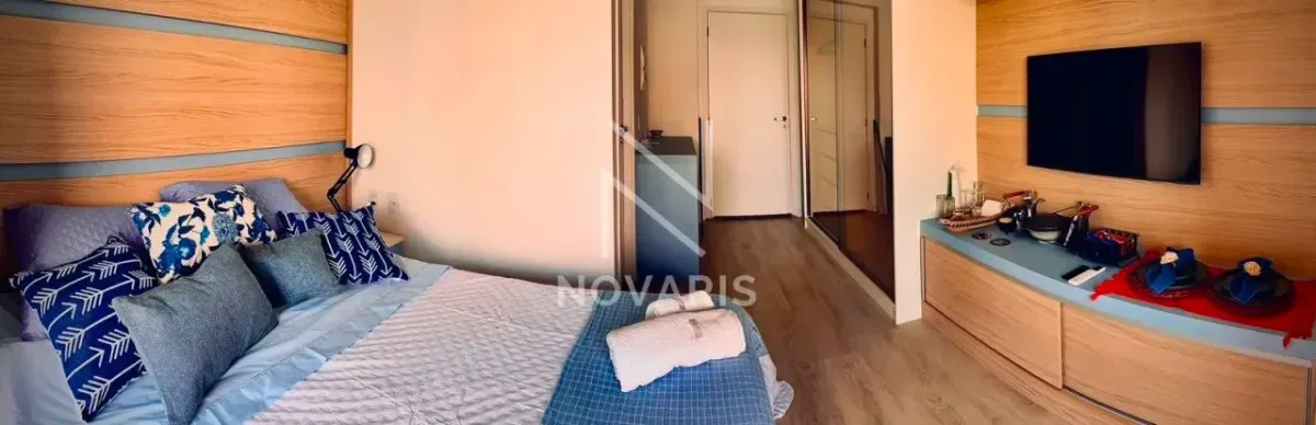 Kitnet/Conjugado para alugar com 23 m², 1 quarto, 1 banheiro em Santo Amaro, São Paulo/SP — foto 3