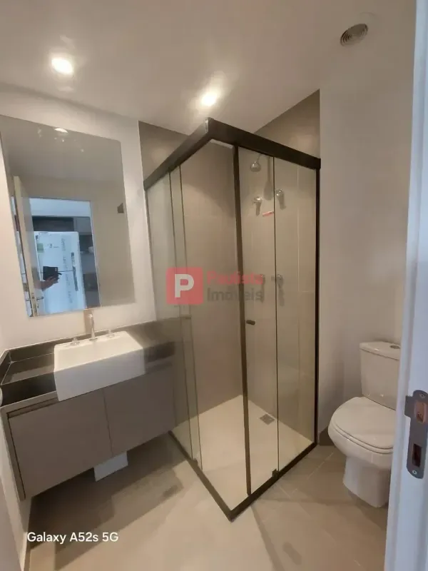 Studio para alugar com 22 m², 1 quarto, 1 banheiro em Santo Amaro, São Paulo/SP — foto 9