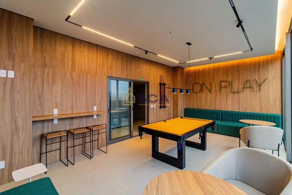 Studio para alugar com 22 m², 1 quarto, 1 banheiro em Santo Amaro, São Paulo/SP — foto 9