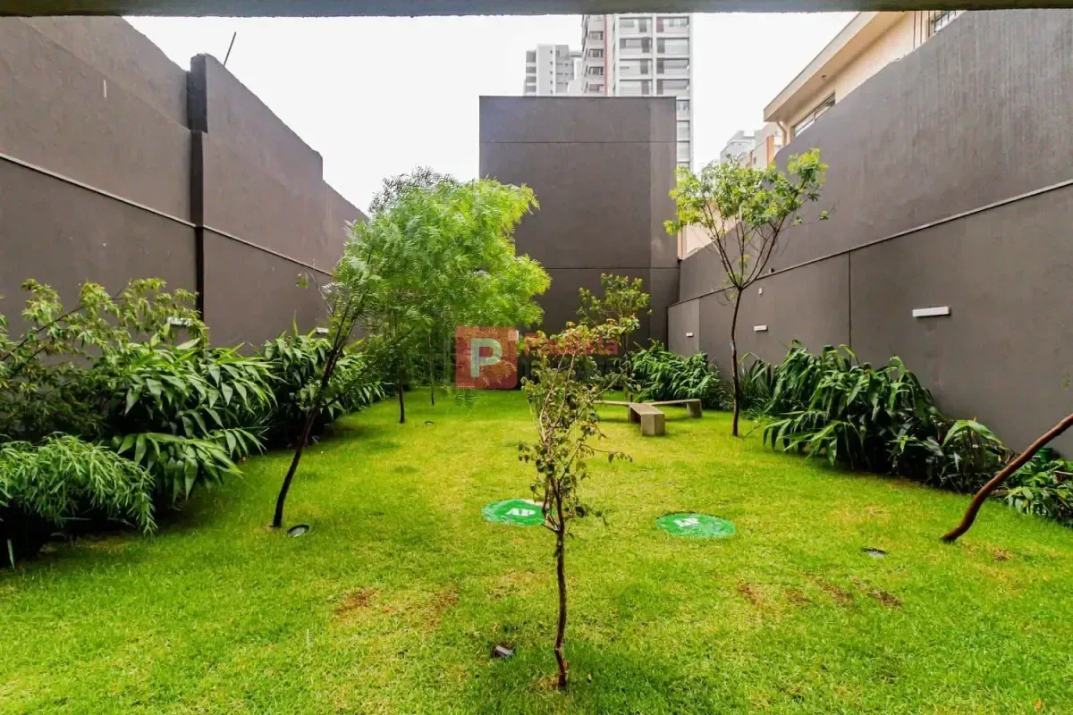 Studio para alugar com 22 m², 1 quarto, 1 banheiro em Santo Amaro, São Paulo/SP — foto 14