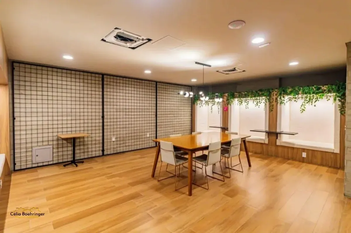 Apartamento para alugar com 30 m², 1 quarto, 1 banheiro em Santo Amaro, São Paulo/SP — foto 16