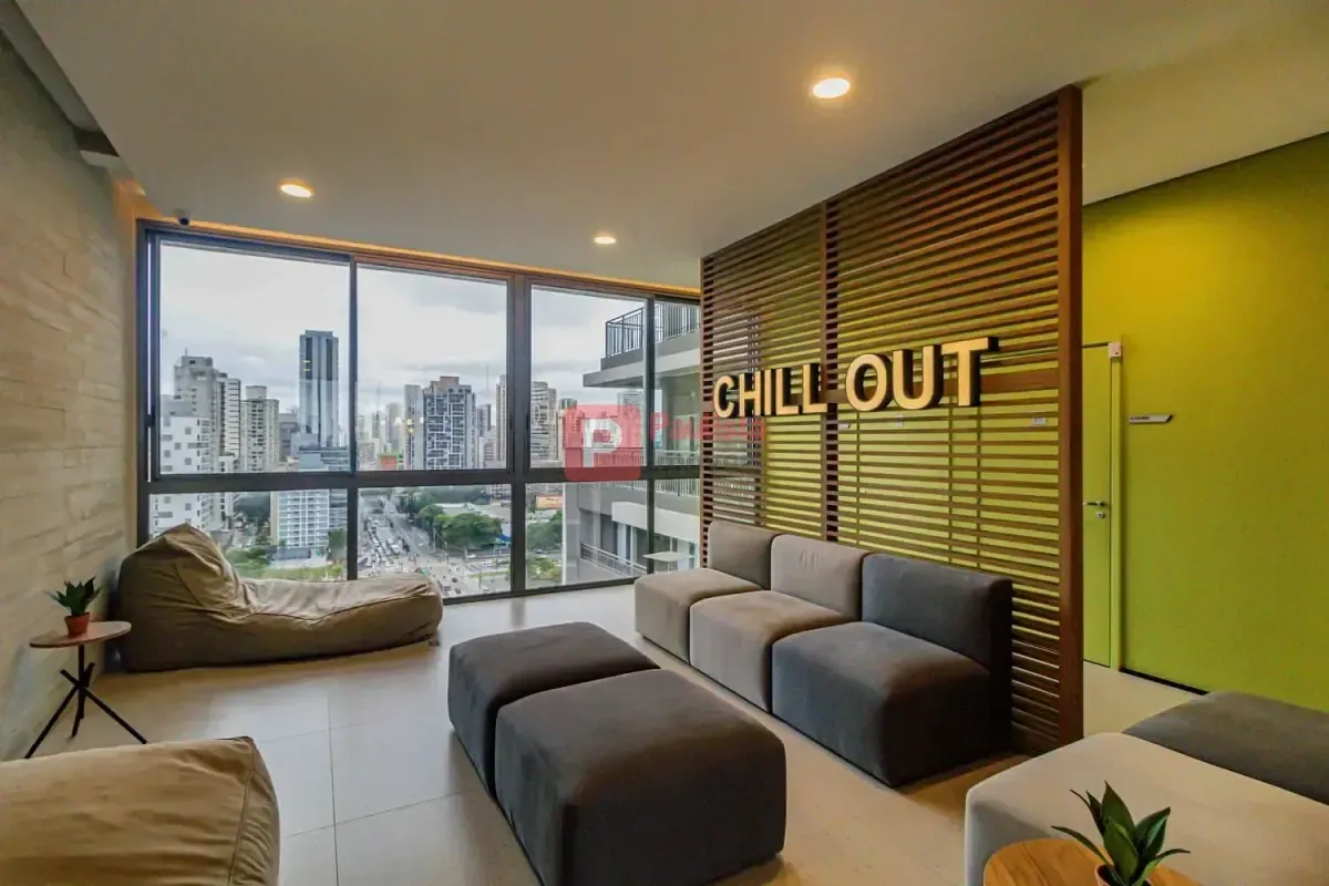 Studio para alugar com 22 m², 1 quarto, 1 banheiro em Santo Amaro, São Paulo/SP — foto 15