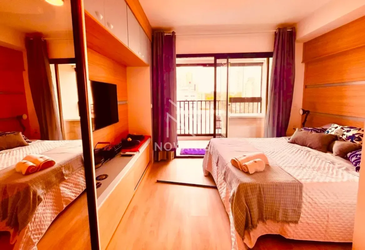 Kitnet/Conjugado para alugar com 23 m², 1 quarto, 1 banheiro em Santo Amaro, São Paulo/SP — foto 6