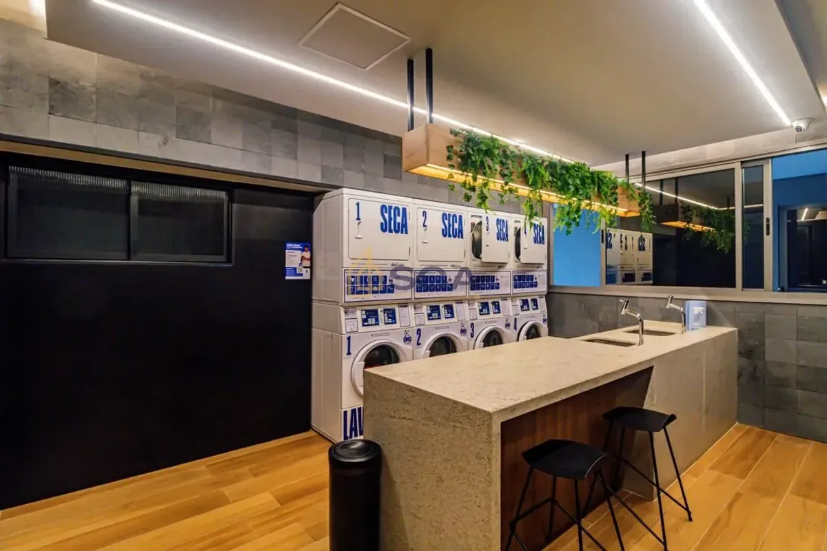 Studio para alugar com 22 m², 1 quarto, 1 banheiro em Santo Amaro, São Paulo/SP — foto 14
