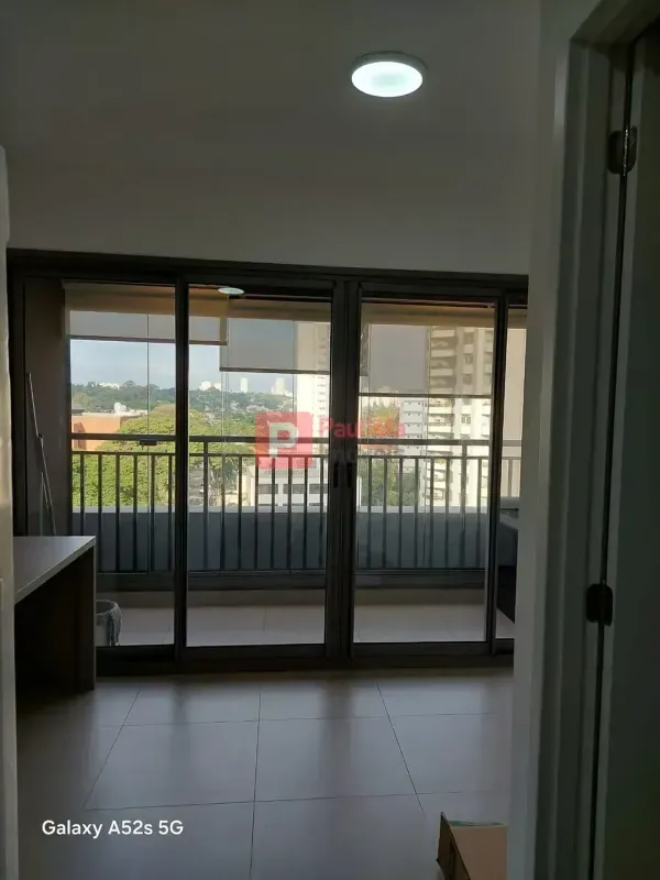 Studio para alugar com 22 m², 1 quarto, 1 banheiro em Santo Amaro, São Paulo/SP — foto 16