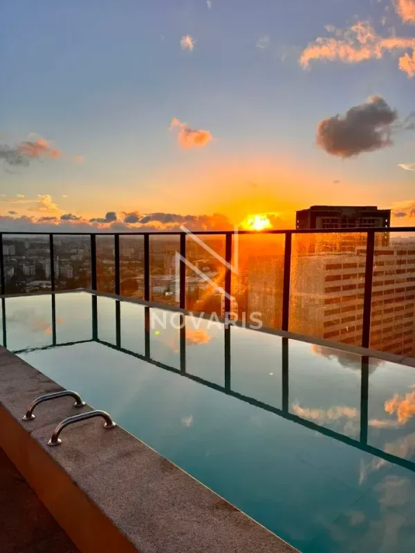 Kitnet/Conjugado para alugar com 23 m², 1 quarto, 1 banheiro em Santo Amaro, São Paulo/SP — foto 8