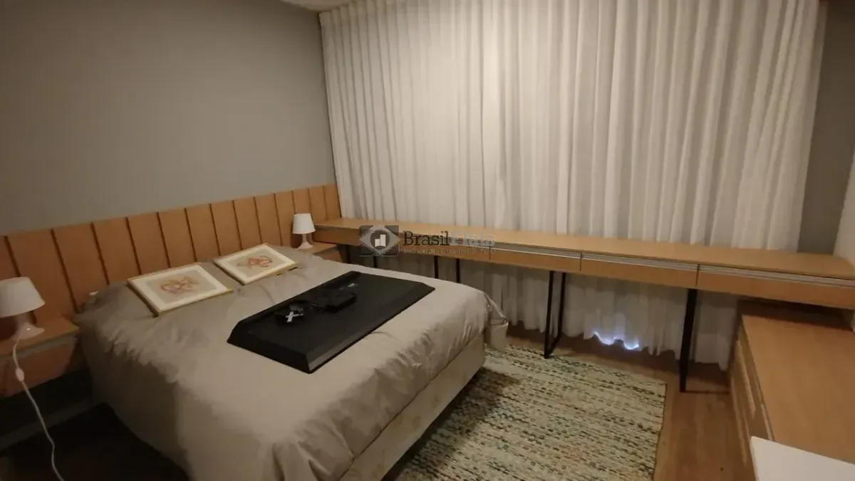 Apartamento para alugar com 21 m², 1 quarto, 1 banheiro em Brooklin, São Paulo/SP