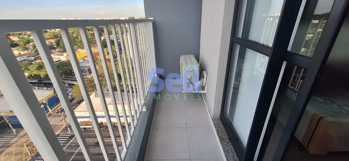 Studio para alugar com 27 m², 1 quarto, 1 banheiro em Santo Amaro, São Paulo/SP — foto 3