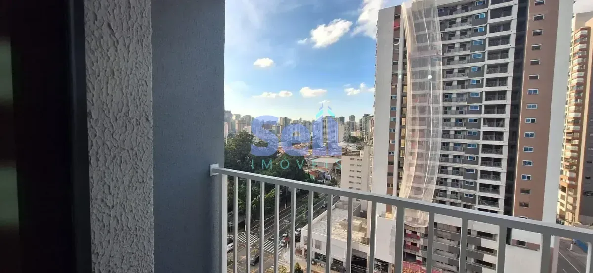 Studio para alugar com 27 m², 1 quarto, 1 banheiro em Santo Amaro, São Paulo/SP — foto 4