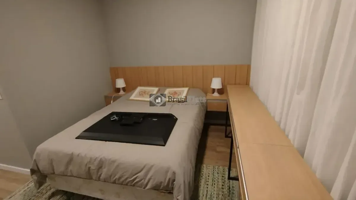 Apartamento para alugar com 21 m², 1 quarto, 1 banheiro em Brooklin, São Paulo/SP — foto 3