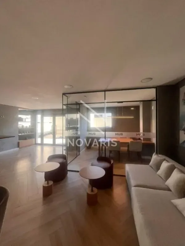 Kitnet/Conjugado para alugar com 23 m², 1 quarto, 1 banheiro em Santo Amaro, São Paulo/SP — foto 13