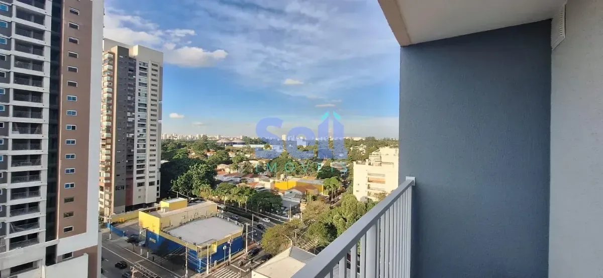 Studio para alugar com 27 m², 1 quarto, 1 banheiro em Santo Amaro, São Paulo/SP — foto 5