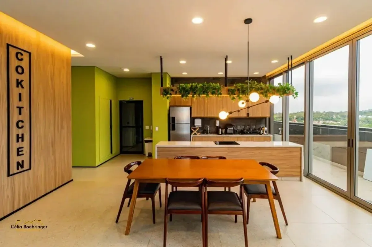 Apartamento para alugar com 30 m², 1 quarto, 1 banheiro em Santo Amaro, São Paulo/SP — foto 24