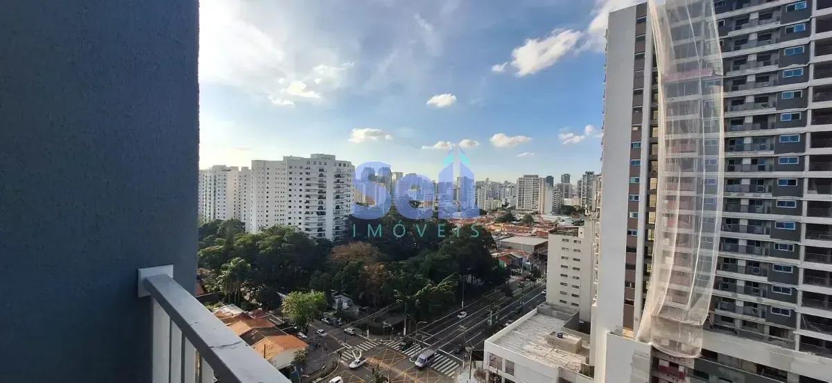Studio para alugar com 27 m², 1 quarto, 1 banheiro em Santo Amaro, São Paulo/SP — foto 6