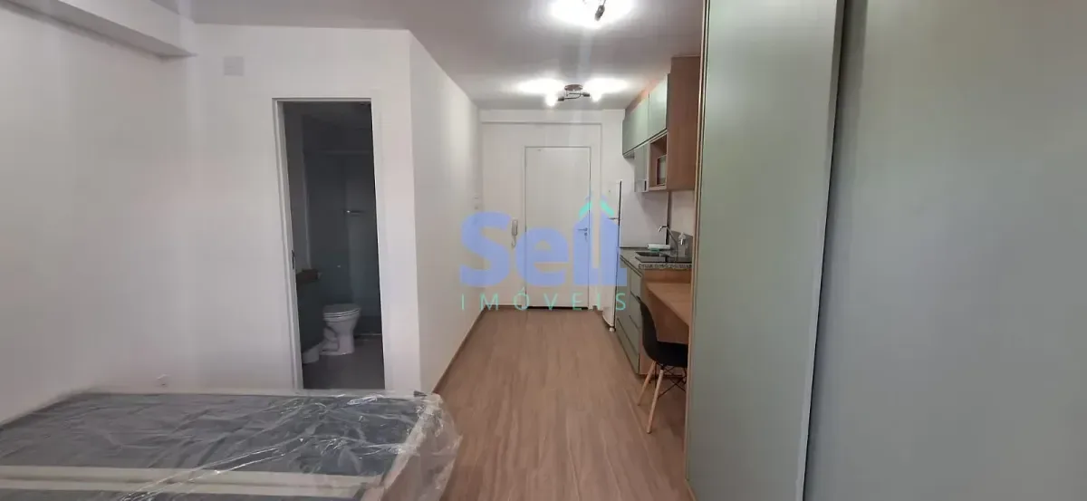 Studio para alugar com 27 m², 1 quarto, 1 banheiro em Santo Amaro, São Paulo/SP — foto 7