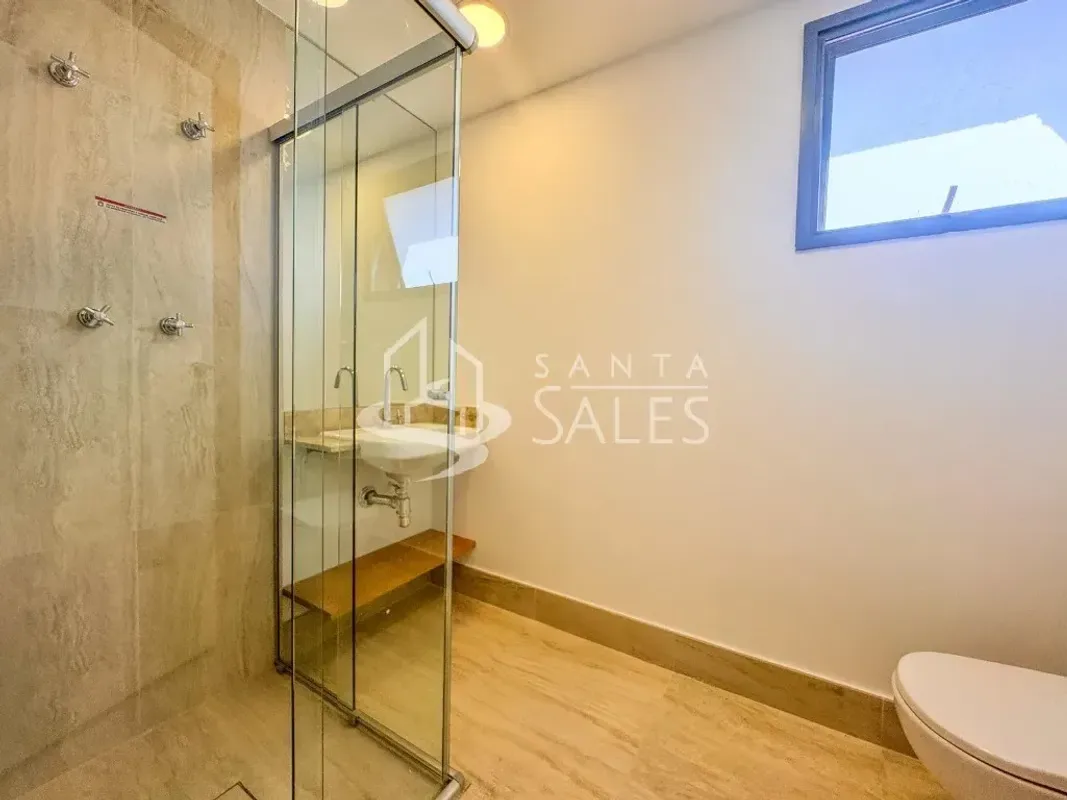 Apartamento para alugar com 21 m², 1 quarto, 1 banheiro em Santo Amaro, São Paulo/SP — foto 12