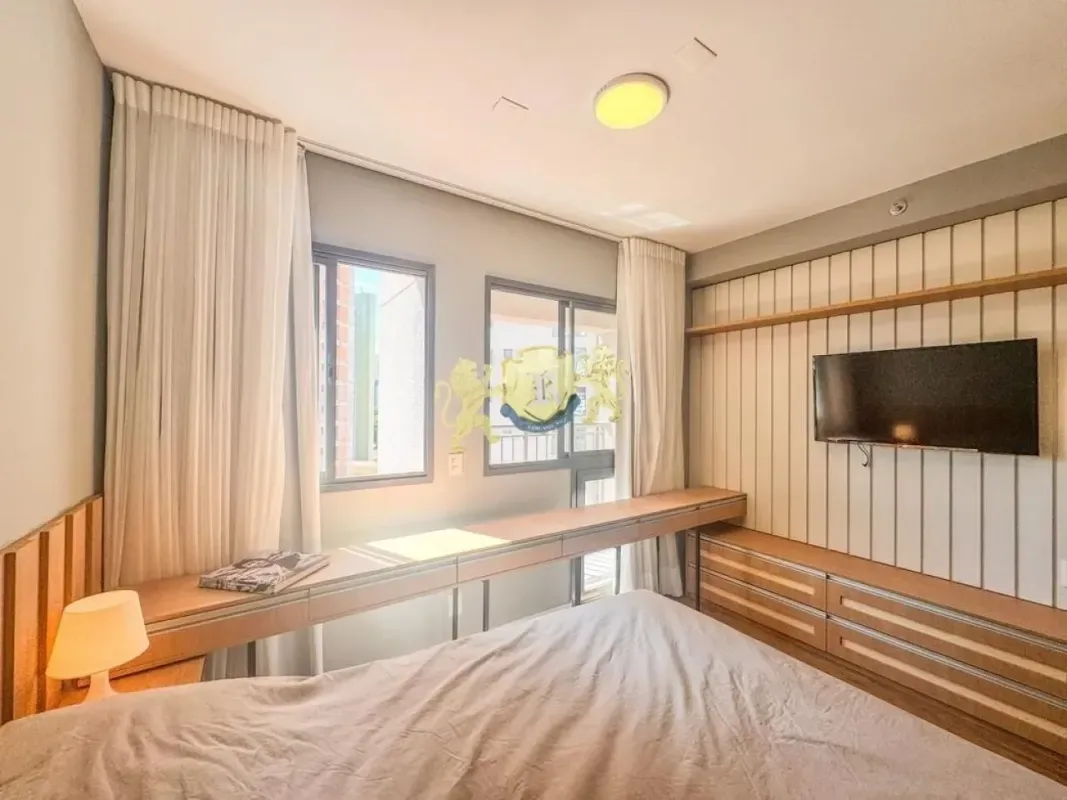 Apartamento para alugar com 21 m², 1 quarto, 1 banheiro em Santo Amaro, São Paulo/SP — foto 10