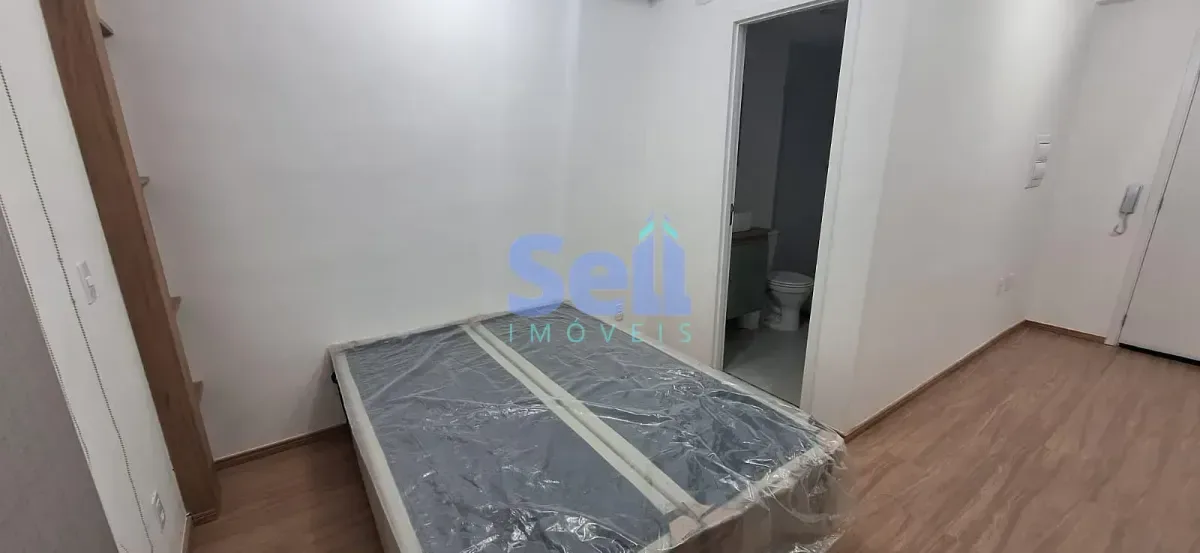 Studio para alugar com 27 m², 1 quarto, 1 banheiro em Santo Amaro, São Paulo/SP — foto 8