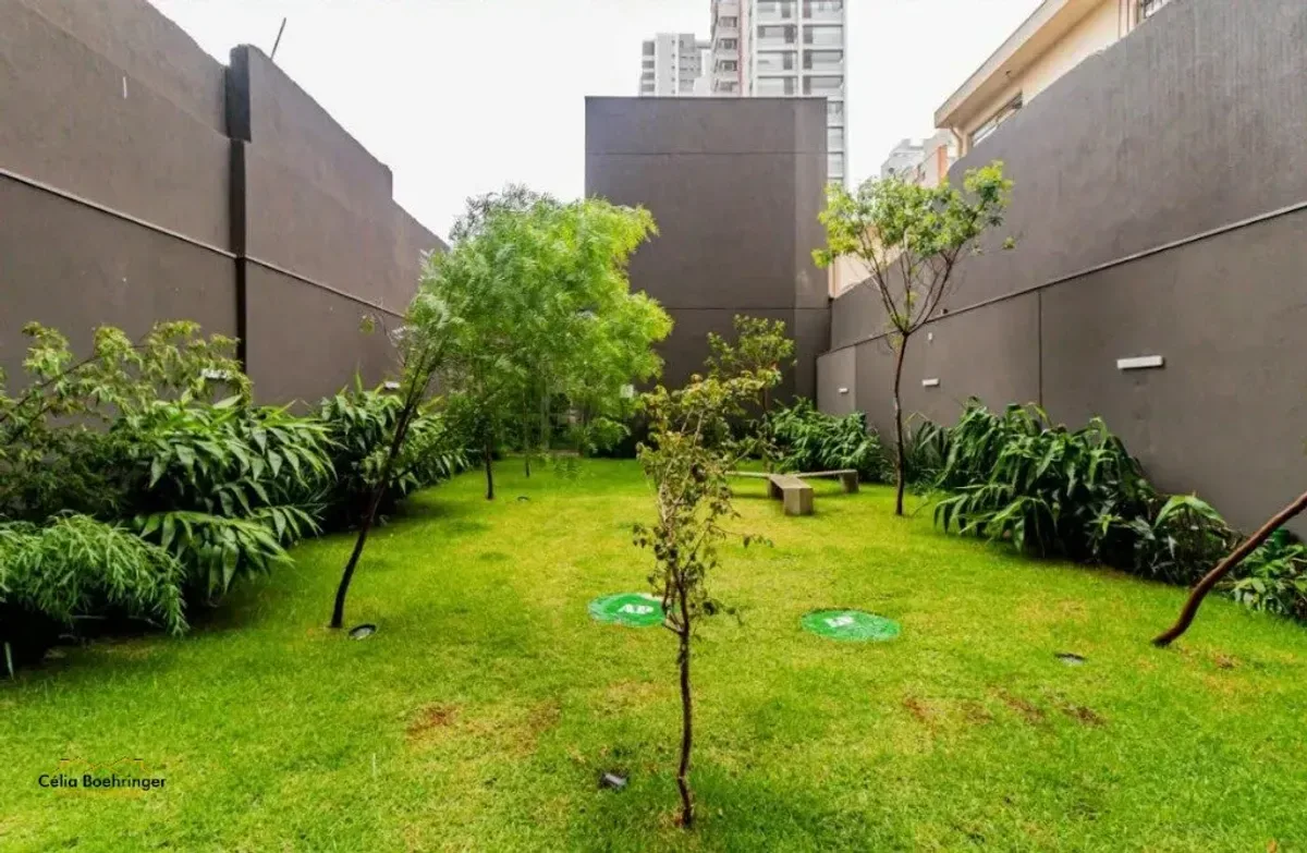 Apartamento para alugar com 30 m², 1 quarto, 1 banheiro em Santo Amaro, São Paulo/SP — foto 26