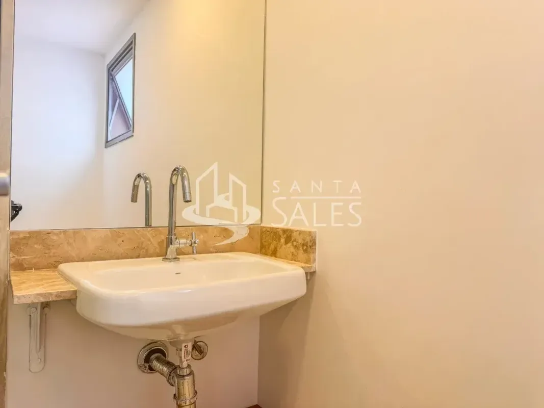 Apartamento para alugar com 21 m², 1 quarto, 1 banheiro em Santo Amaro, São Paulo/SP — foto 13