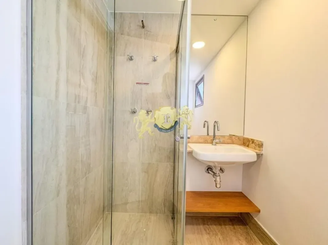 Apartamento para alugar com 21 m², 1 quarto, 1 banheiro em Santo Amaro, São Paulo/SP — foto 12