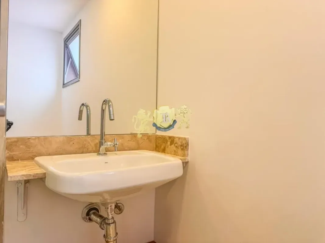 Apartamento para alugar com 21 m², 1 quarto, 1 banheiro em Santo Amaro, São Paulo/SP — foto 14