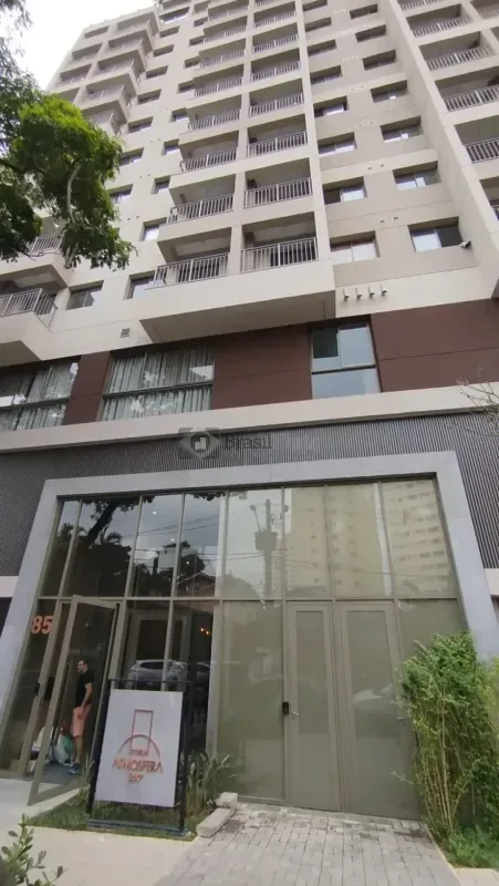 Apartamento para alugar com 21 m², 1 quarto, 1 banheiro em Brooklin, São Paulo/SP — foto 14
