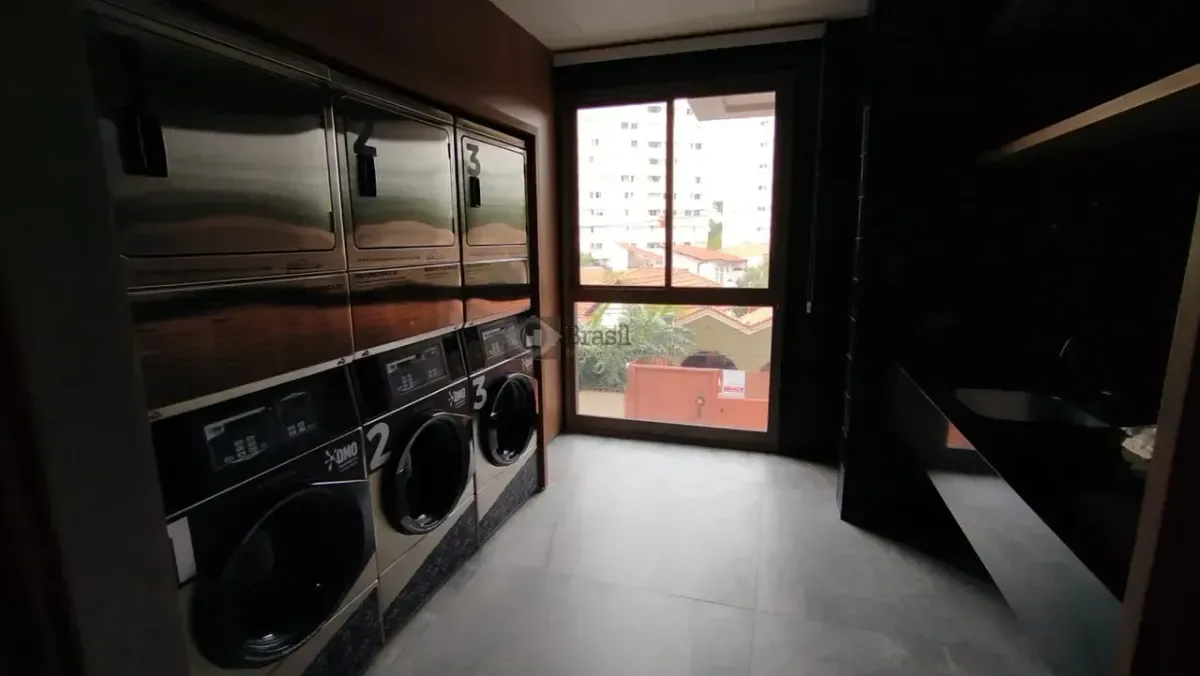 Apartamento para alugar com 21 m², 1 quarto, 1 banheiro em Brooklin, São Paulo/SP — foto 19