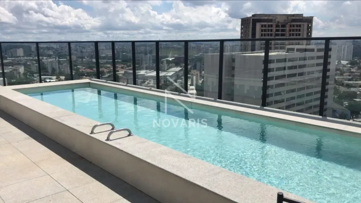 Kitnet/Conjugado para alugar com 23 m², 1 quarto, 1 banheiro em Santo Amaro, São Paulo/SP — foto 27