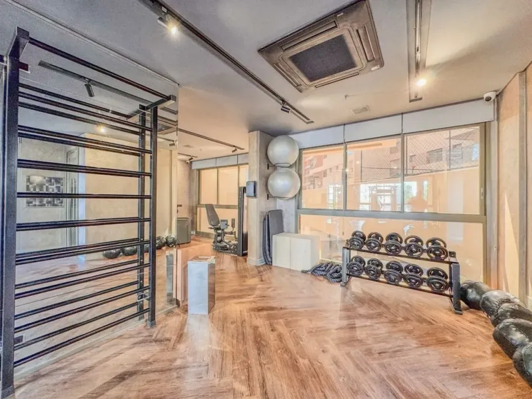 Apartamento para alugar com 21 m², 1 quarto, 1 banheiro em Santo Amaro, São Paulo/SP — foto 21
