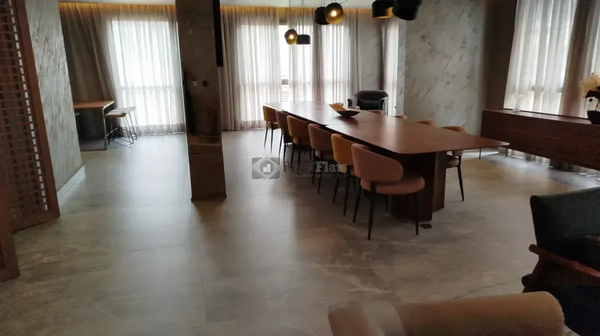 Apartamento para alugar com 21 m², 1 quarto, 1 banheiro em Brooklin, São Paulo/SP — foto 23