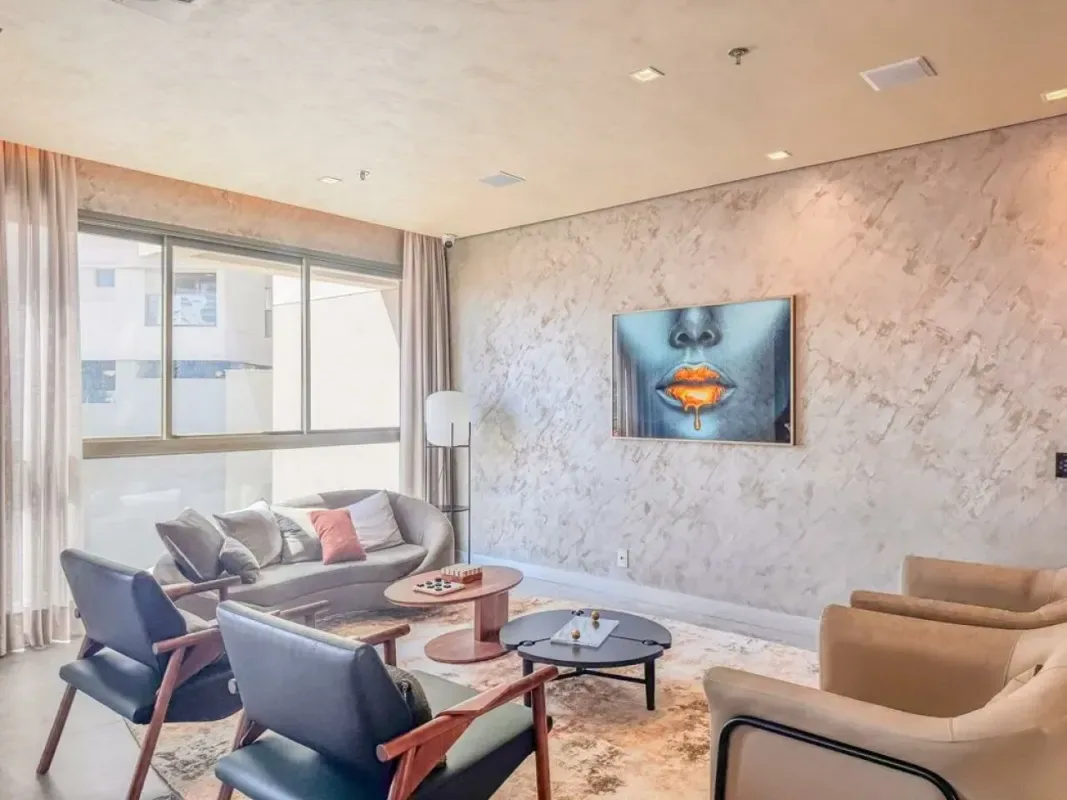 Apartamento para alugar com 21 m², 1 quarto, 1 banheiro em Santo Amaro, São Paulo/SP — foto 26