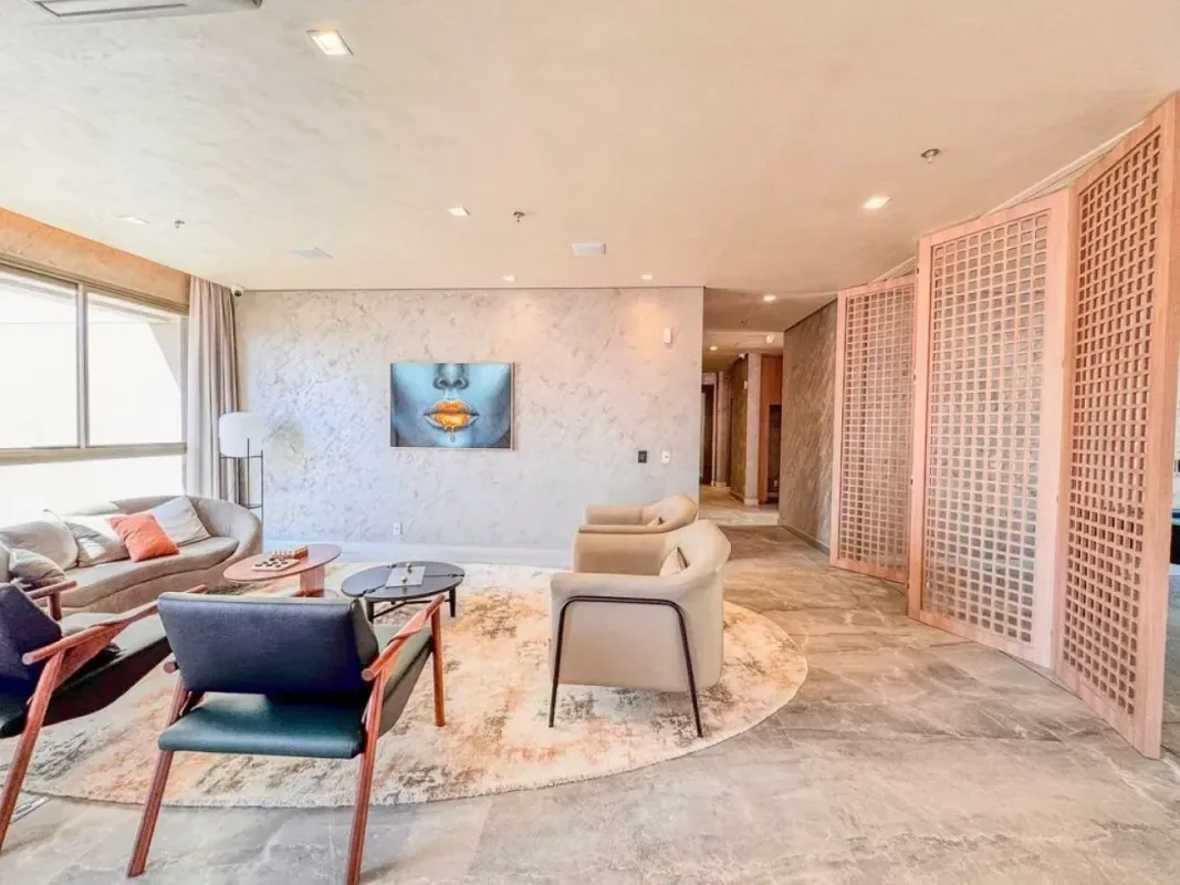 Apartamento para alugar com 21 m², 1 quarto, 1 banheiro em Santo Amaro, São Paulo/SP — foto 27