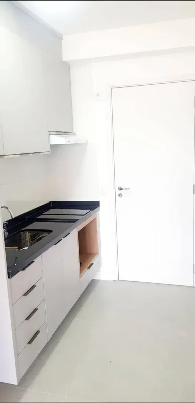 Apartamento para alugar com 27 m², 1 quarto, 1 banheiro em Santo Amaro, São Paulo/SP — foto 2