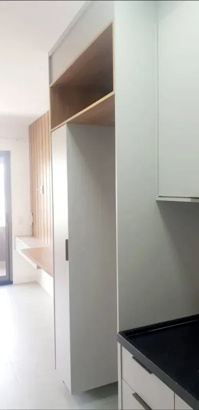 Apartamento para alugar com 27 m², 1 quarto, 1 banheiro em Santo Amaro, São Paulo/SP — foto 5