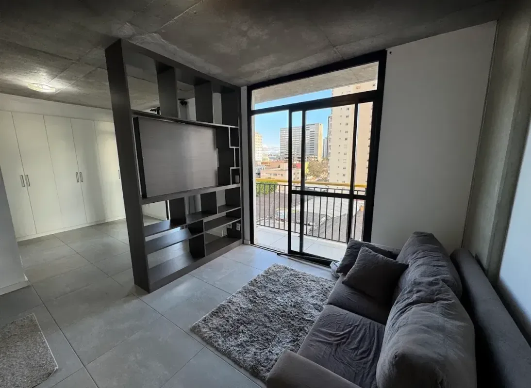 Apartamento para alugar com 33 m², 1 quarto, 1 banheiro, 1 vaga em Alto Da Boa Vista, São Paulo/SP — foto 4